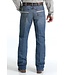 MB92834054 CINCH MEN'S RELAXED FIT WHITE LABEL MEDIUM STONEWASH JEANS