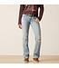 10047757 ARIAT WOMEN'S R.E.A.L. LR LUCY STRAIGHT JEANS IN COLORADO
