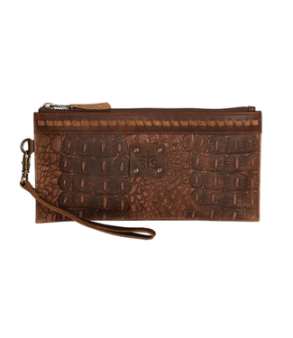 STS STS33380 STS CATALINA CROC CLUTCH