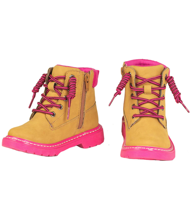 TWISTER GIRL'S DELANEY CASUAL BOOTS