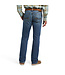 10040498 ARIAT M7 MERRICK  SLIM STRAIGHT LEG