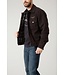 KIMES MEN'S CANVAS MARSHALL BLACK JACKET