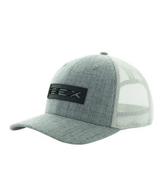 Bex BEX CARVER CAP (GRAY)