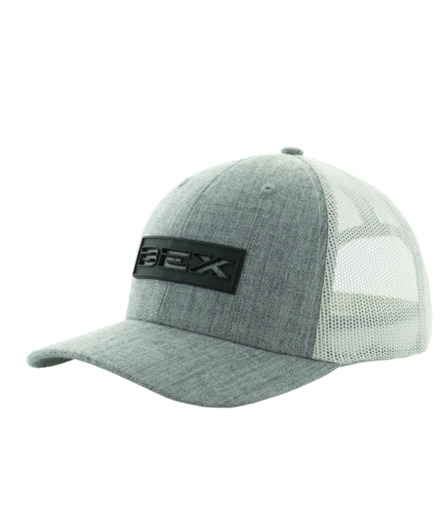 BEX CARVER CAP (GRAY)