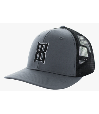 Bex BEX BADLANDS CAP (CHARCOAL/BLACK)