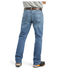 10021854 ARIAT MEN'S REBAR M4 RELAXED DURASTRETCH BOOTCUT JEANS