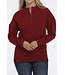 MAK7897001 RED PULLOVER CINCH