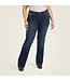 R.E.A.L. PERFECT RISE LEXIE BOOTCUT JEANS MISSOURI