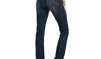 Mid Rise Extra Stretch Bootcut Jeans (RRWD4MR0XL)