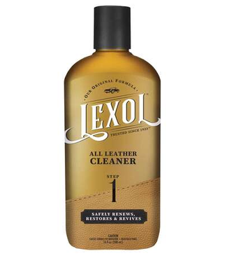 Lexol LEXOL ALL LEATHER CLEANER 16.9 OZ.