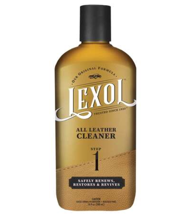 LEXOL ALL LEATHER CLEANER 16.9 OZ.