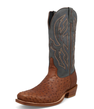 Twisted X 13" RESERVE BOOT CHESTNUT & GREY