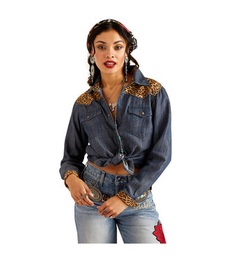 Ariat LAYLA ROSE RODEO QUINCY SHIRT