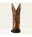 UNBRIDLED RANCHER VENTTEK WESTERN BOOT