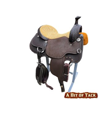 Martin Saddlery 16" Martin All Around 7" Gullet OR782653