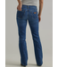 RETRO MAE MID RISE BOOTCUT JEAN IN ISABELA