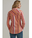 ALL OCCASION WESTERN SNAP SHIRT IN SUNNY STRIPE