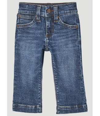 Wrangler BOOTCUT JEAN IN SOFT CHAMBRAY