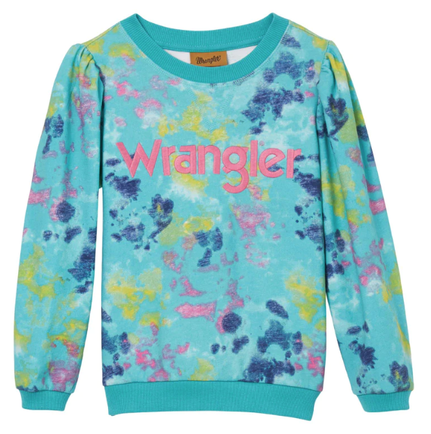 Wrangler yellow sweatshirt 2025