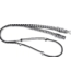 DELUXE KNOTTED CORD ROPING REINS