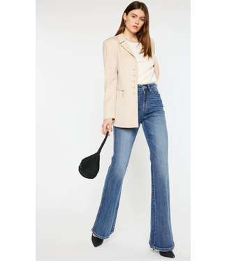 KanCan LUKE HIGH RISE FLARE JEANS