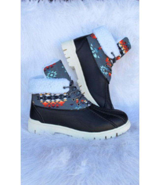 DOWN CANYON DUCK BOOTS