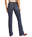 RRWD4MR0XL ROCK & ROLL WOMEN'S MID RISE EXTRA STRETCH BOOTCUT JEANS