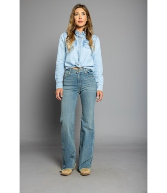 KIMES OLIVIA JEANS BLUE A Bit of Tack