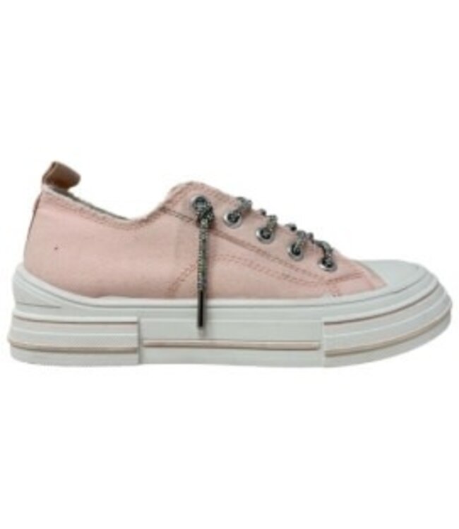 AMAN PINK CASUAL SHOES