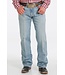 MB92834053 CINCH MEN'S RELAXED FIT LIGHT STONEWASH JEANS