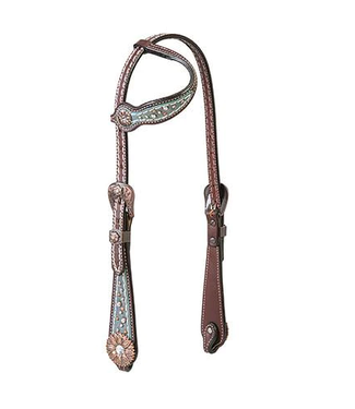 Weaver SAVANNAH SLIDING EAR HEADSTALL