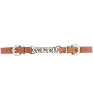 Weaver PROTACK® 3-1/2" SINGLE FLAT LINK CHAIN CURB STRAP