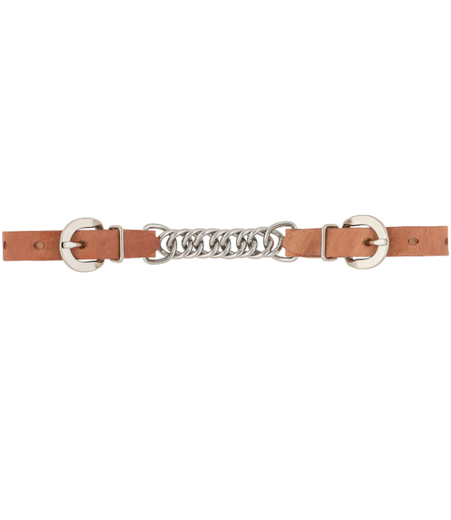PROTACK® 3-1/2" SINGLE FLAT LINK CHAIN CURB STRAP