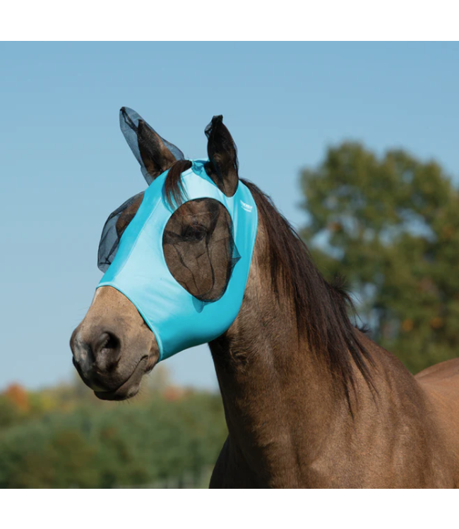 SYNERGY® POWERED BY COOLCORE® EQUINE LYCRA® FLY MASK