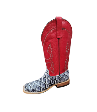 Anderson Bean IVORY ECLIPSE BIG BASS TRISTAN BOOTS