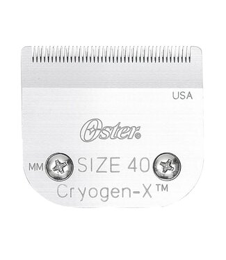 Oster CRYOGEN-X A-5 CLIPPER BLADE SET