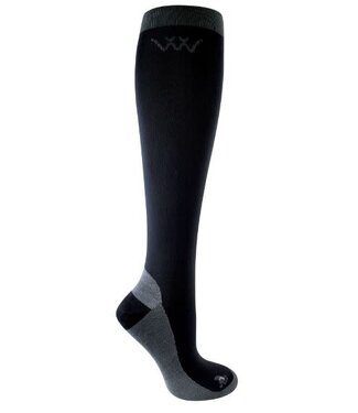 WOOF WEAR COMPETITION TALL BOOT SOCKS- 2 PAIRS
