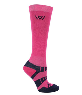 WOOF WEAR YOUNG RIDER PRO SOCKS- 2 PAIRS