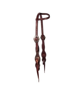 Schutz collection BISON QUICK CHANGE SINGLE EAR HEADSTALL