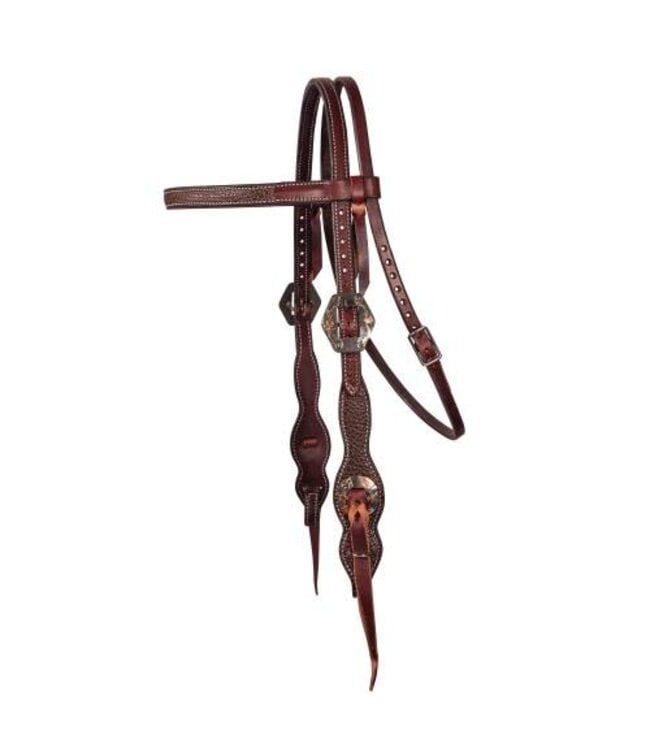 BISON QUICK CHANGE BROWBAND HEADSTALL