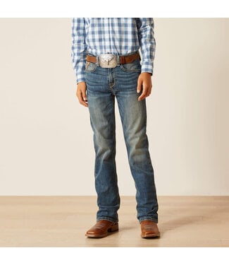 Ariat B4 RELAXED SEBASTIAN BOOTCUT JEANS IN WAVE