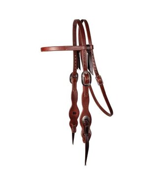 Professional's Choice TASSEL BROWBAND HEADSTALL