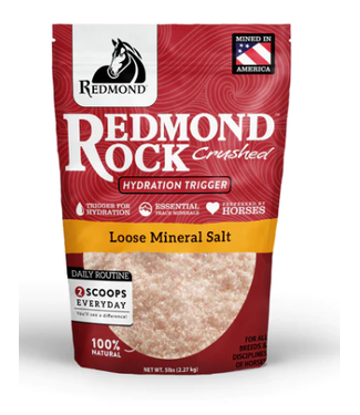 Redmond Rock CRUSHED EQUINE MINERALS