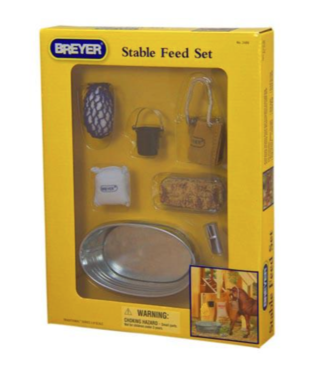 STABLE FEED SET