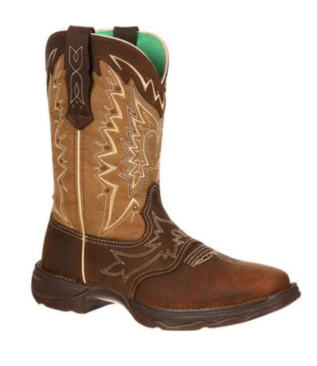 DURANGO® LADY REBEL BY LET LOVE FLY WESTERN BOOT