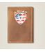 FLAG SHIELD TRIFOLD WALLET