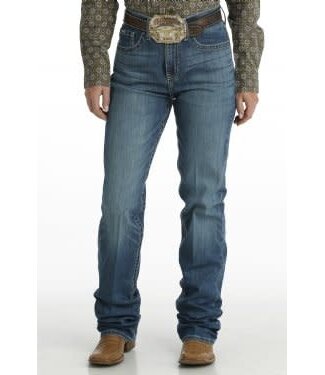 Cinch EMERSON RELAXED FIT JEANS - MEDIUM STONEWASH
