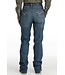 EMERSON RELAXED FIT JEANS - MEDIUM STONEWASH