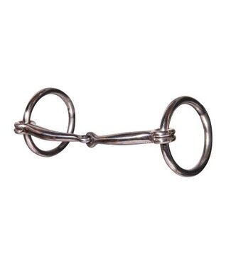 EQUISENTIAL PONY LOOSE RING - SNAFFLE