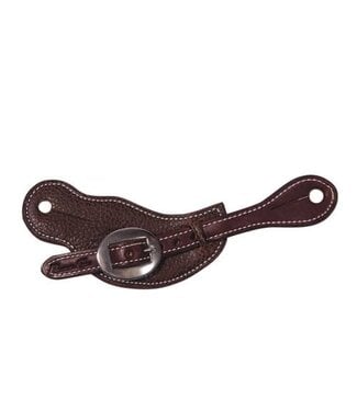 Professional's Choice AMERICAN BISON SPUR STRAP LADIES
